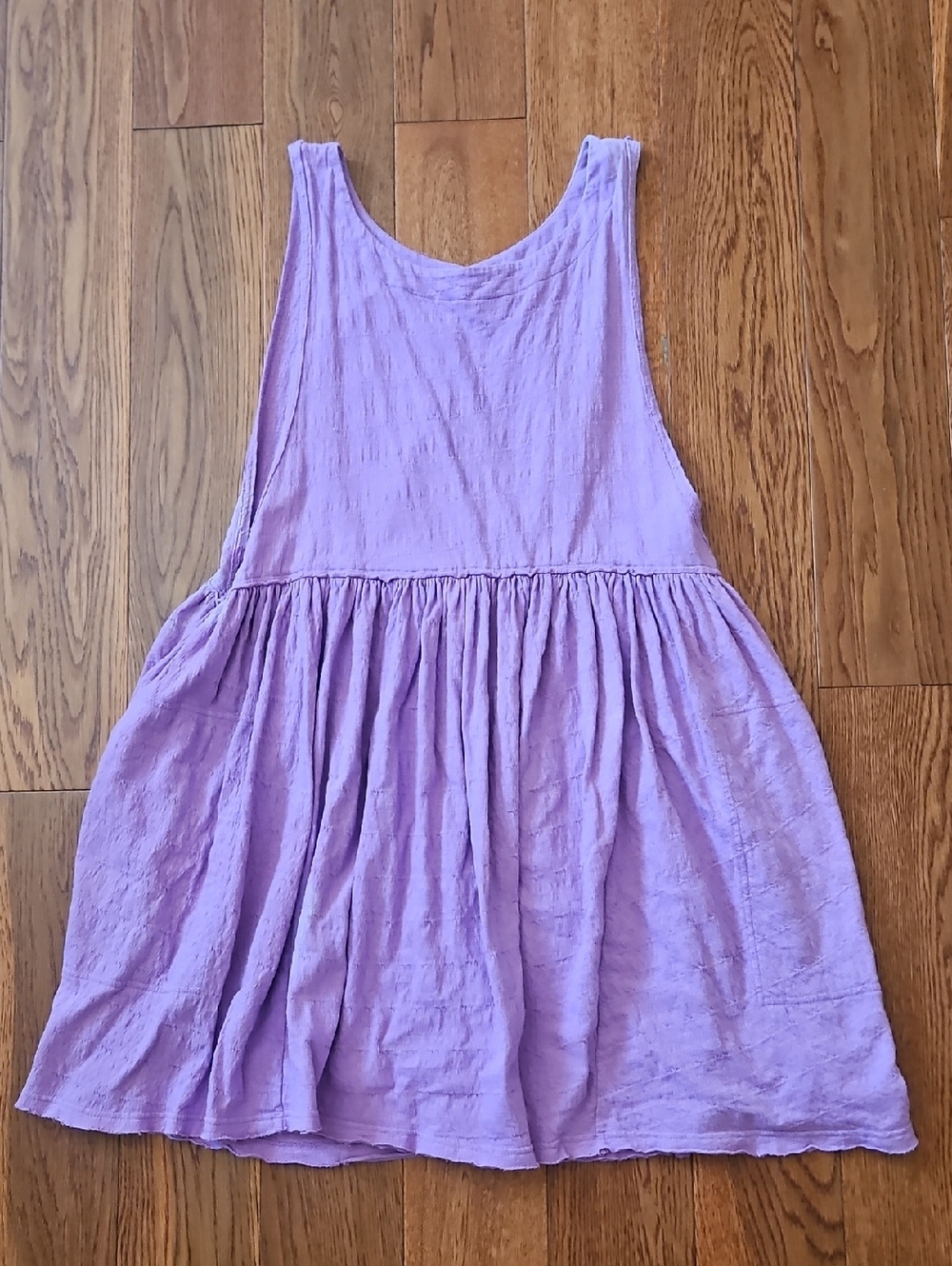 Free People Beach I'm Still Obsessed Sleeveless Mini Dress